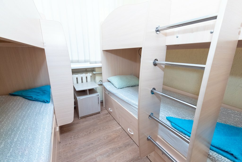 Хостел Лайк Симферополь-57