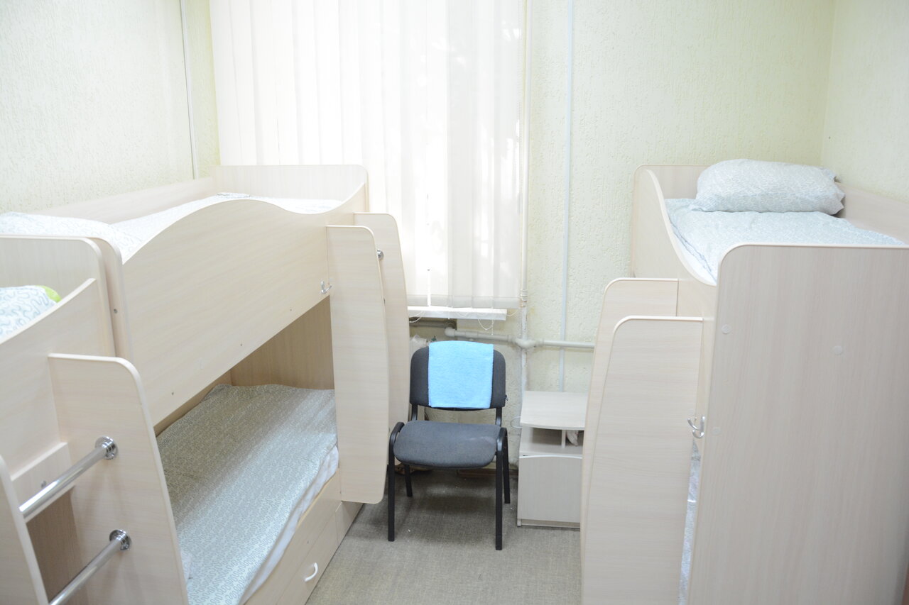 Хостел Лайк Симферополь-71