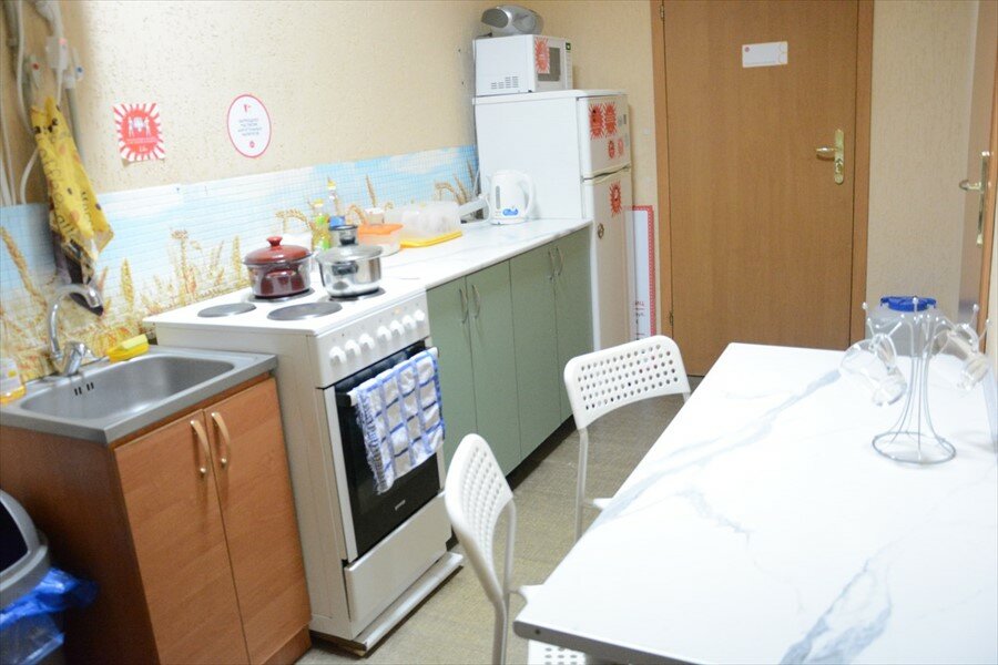 Хостел Лайк Симферополь-10