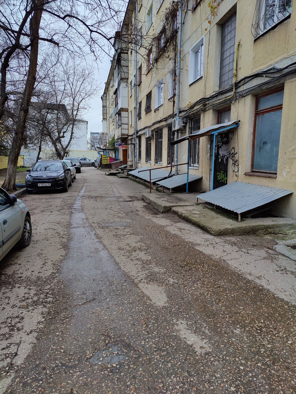 Хостел Лайк Симферополь-61