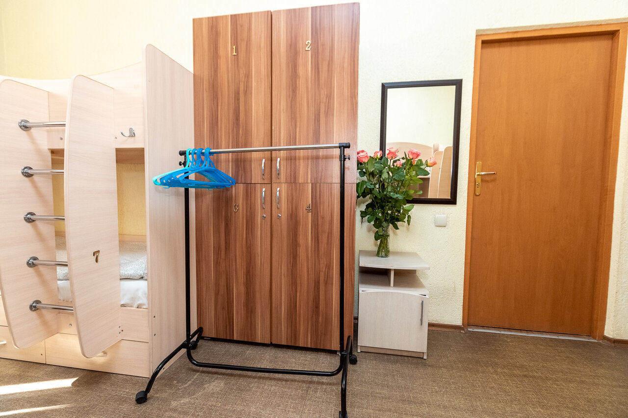 Хостел Лайк Симферополь-29