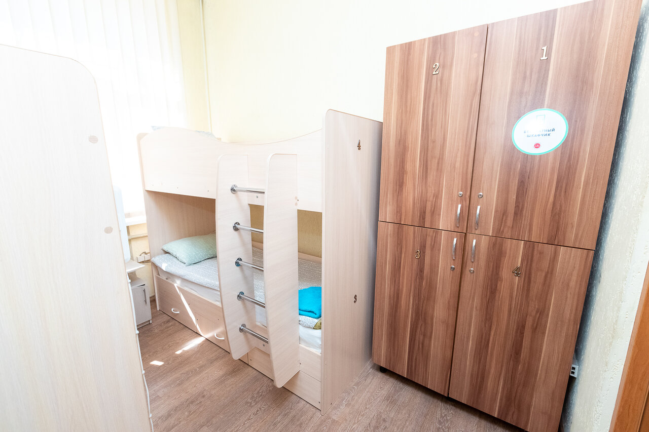 Хостел Лайк Симферополь-31