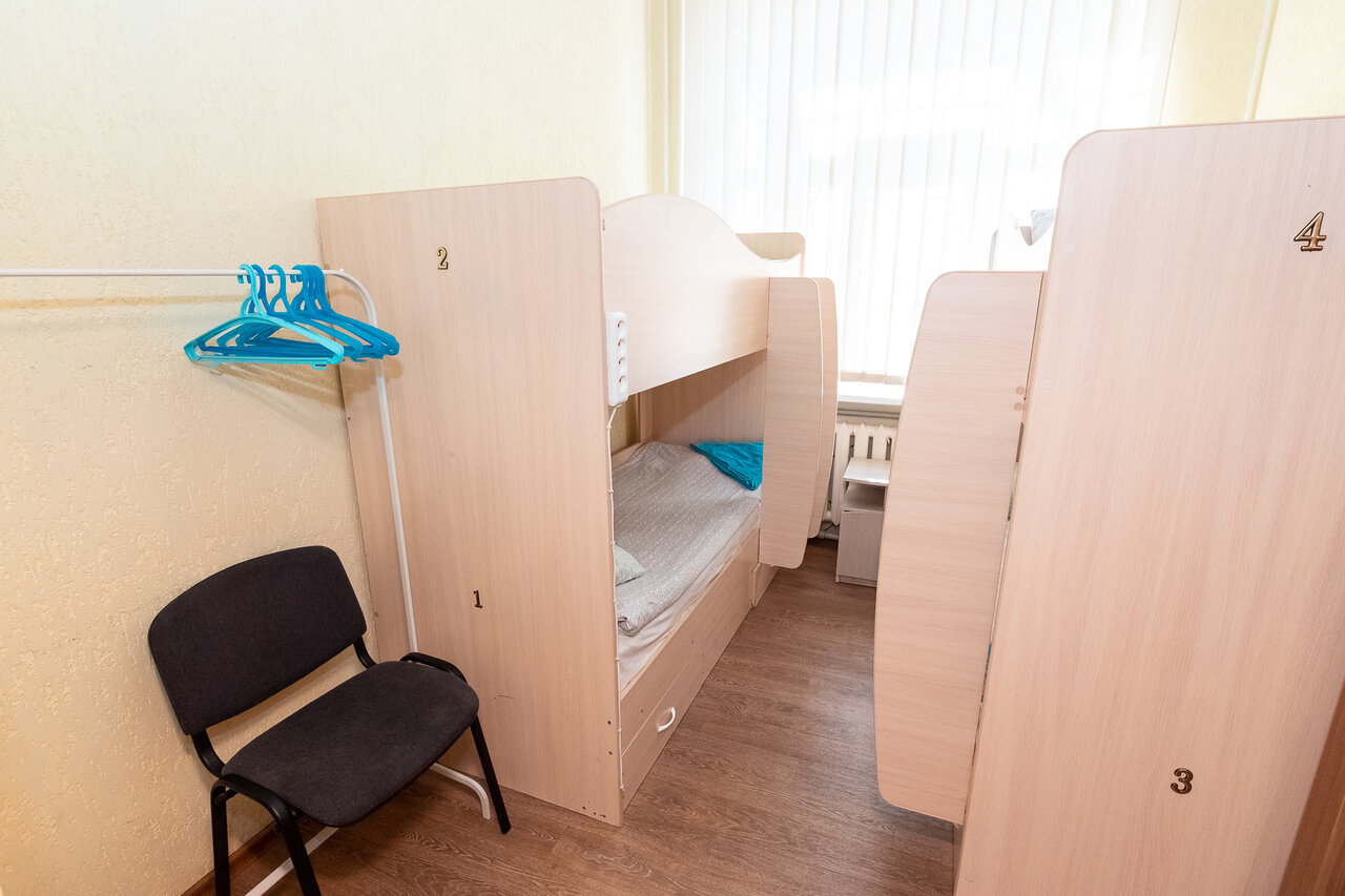 Хостел Лайк Симферополь-49