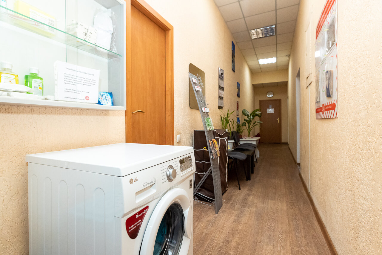 Хостел Лайк Симферополь-16