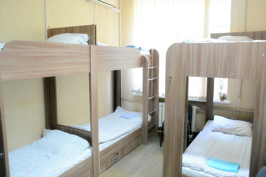 Хостел Лайк Симферополь-39