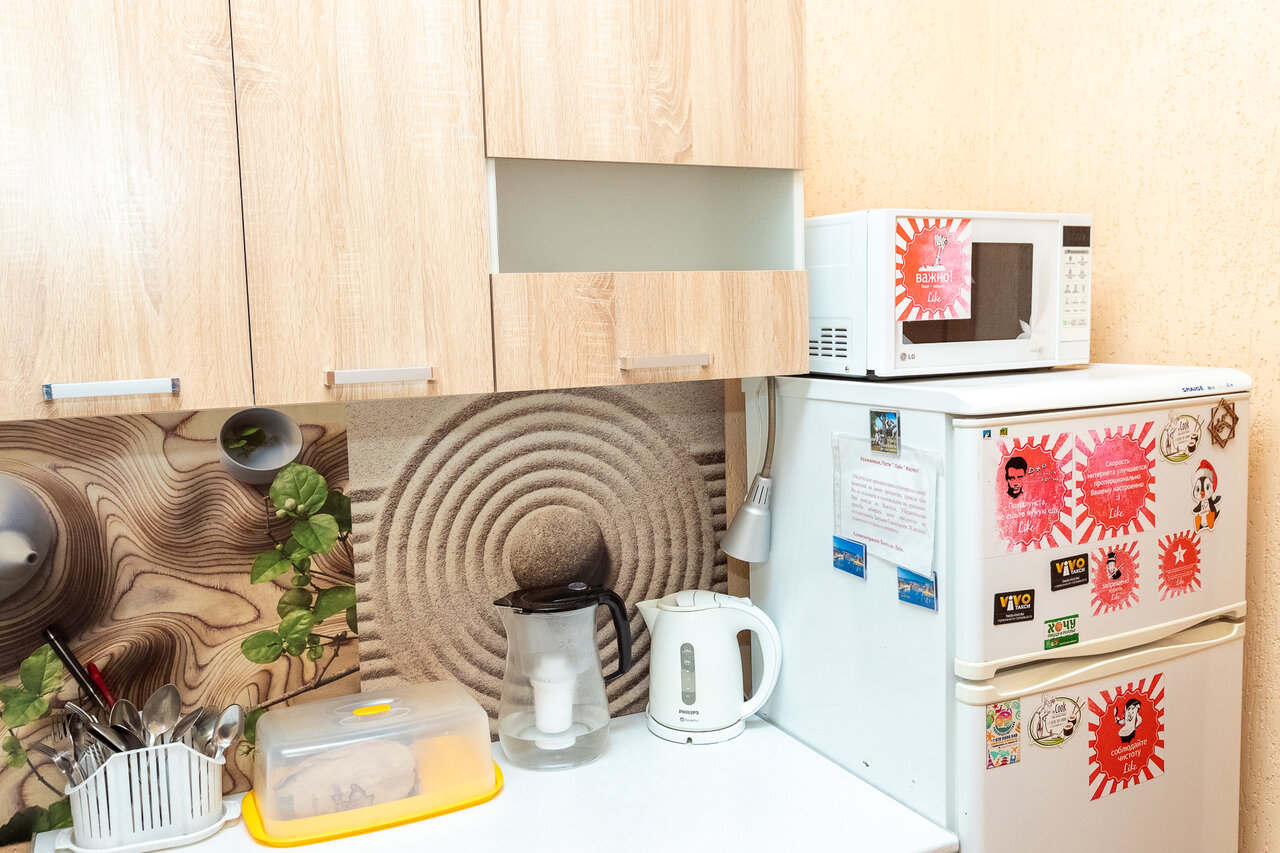 Хостел Лайк Симферополь-27