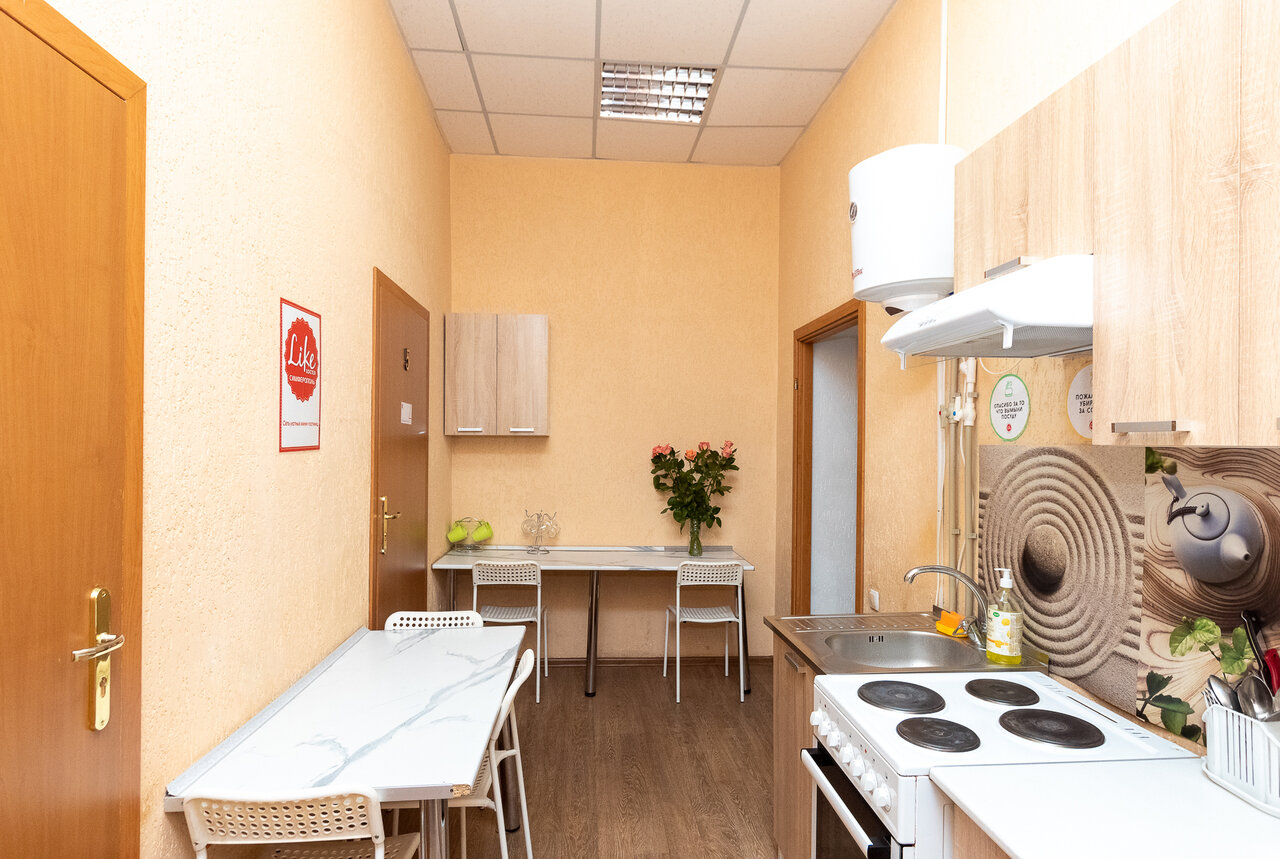 Хостел Лайк Симферополь-9