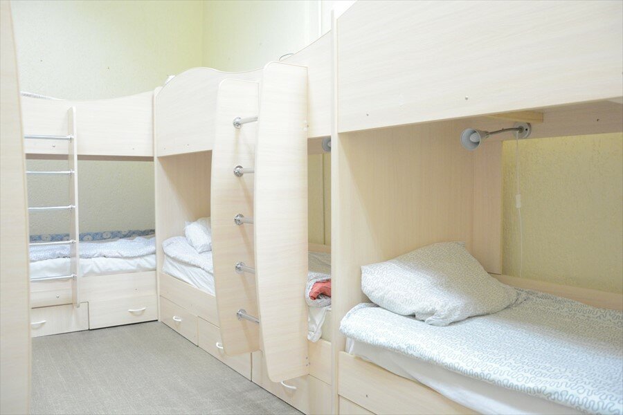 Хостел Лайк Симферополь-41