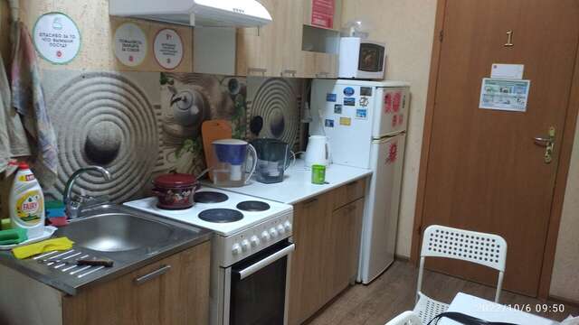 Хостел Лайк Симферополь-65