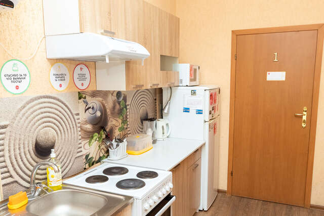 Хостел Лайк Симферополь-25