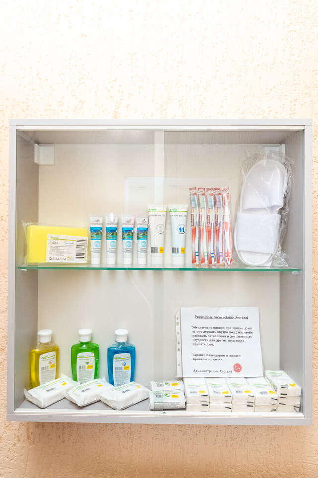 Хостел Лайк Симферополь-23