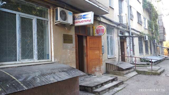 Хостел Лайк Симферополь-54